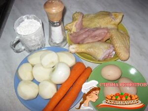 суп лапша